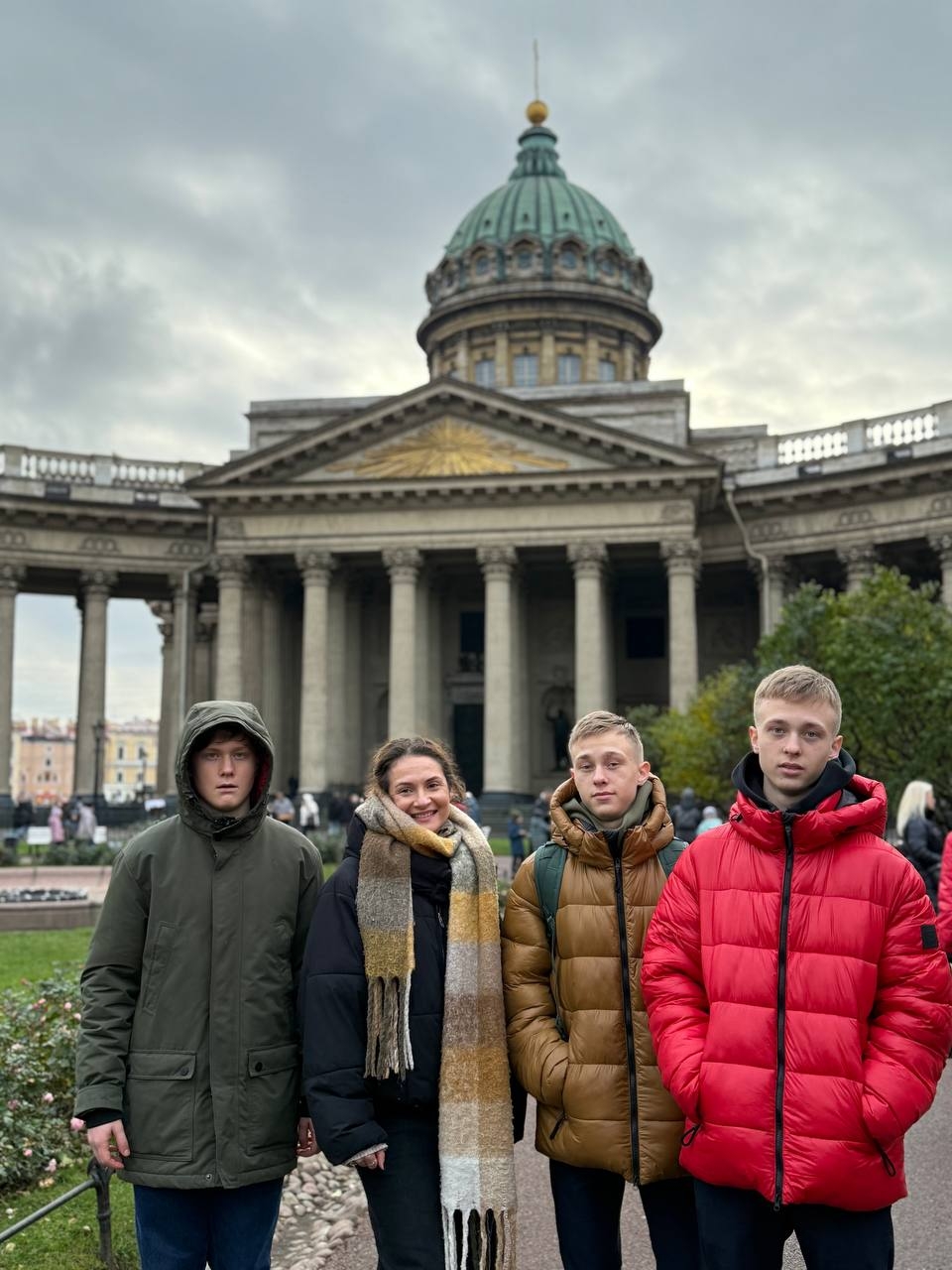 Кронштадт: живой урок морской славы!.