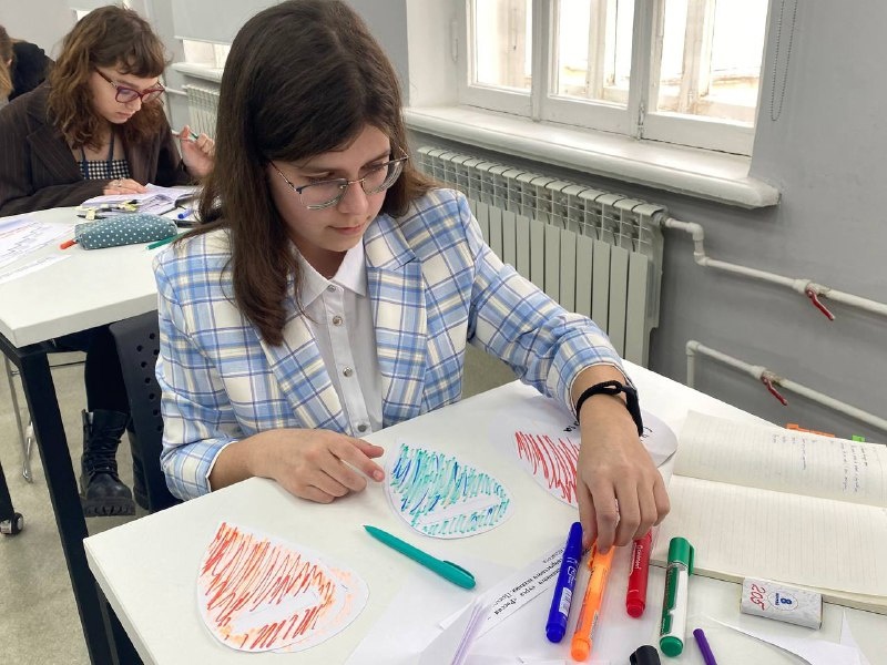 В Ярославле подвели итоги Российской психолого-педагогической олимпиады школьников имени К. Д. Ушинского.