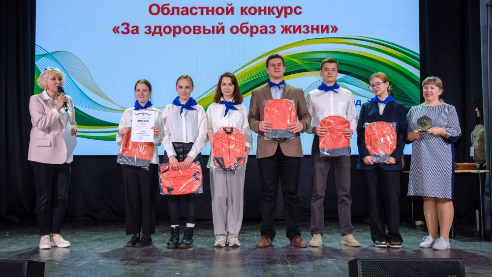 Итоги конкурса &amp;quot;За здоровый образ жизни&amp;quot;.