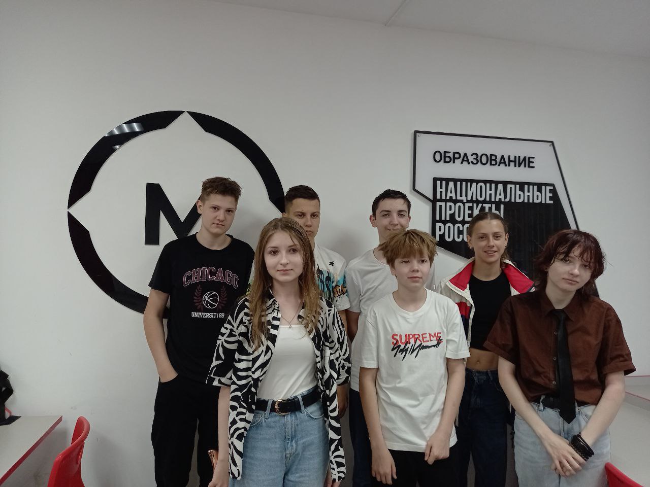 5 июня туристический отряд 8 класса посетил колледж сервиса и туризма.