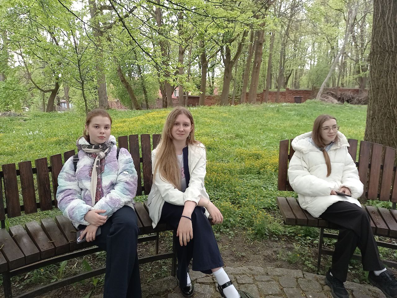 10 июня ребята посетили Ландшафтный парк в центре экологии, краеведения и туризма.