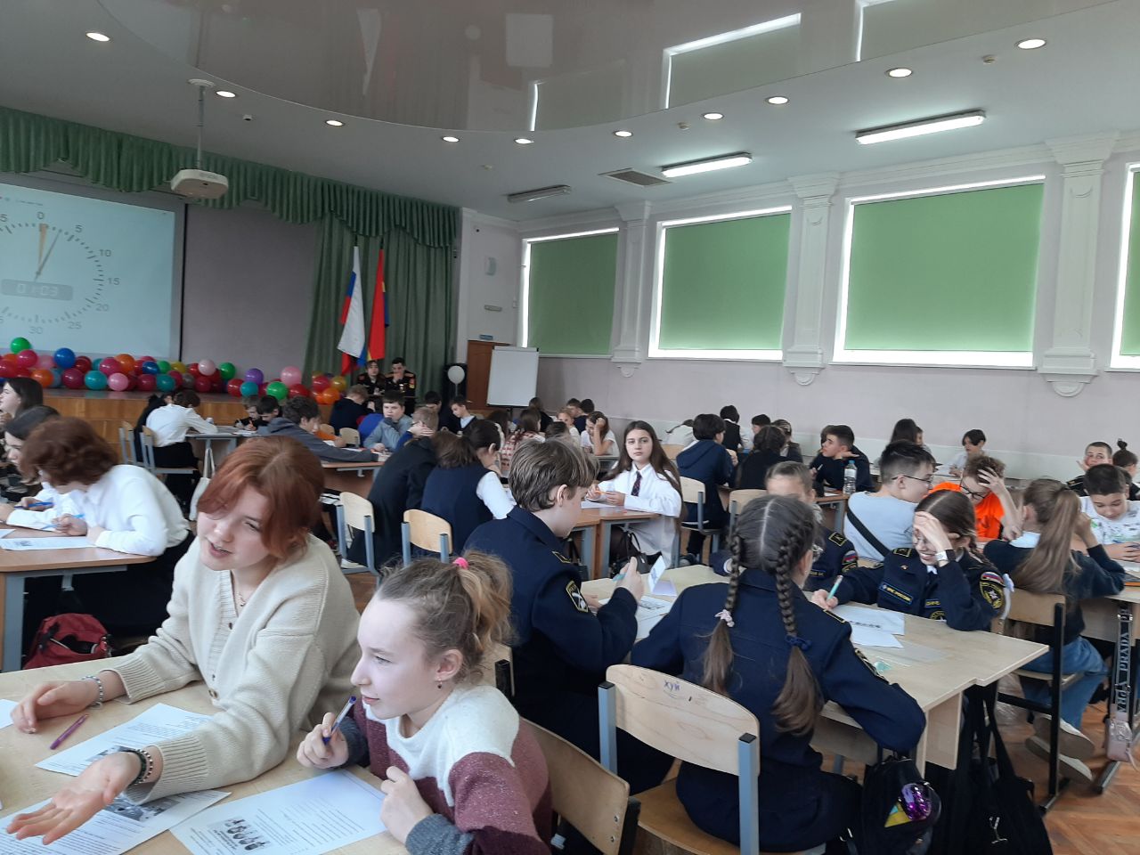 Подведены итоги муниципального тура интеллектуального марафона «ТВОИ ВОЗМОЖНОСТИ».