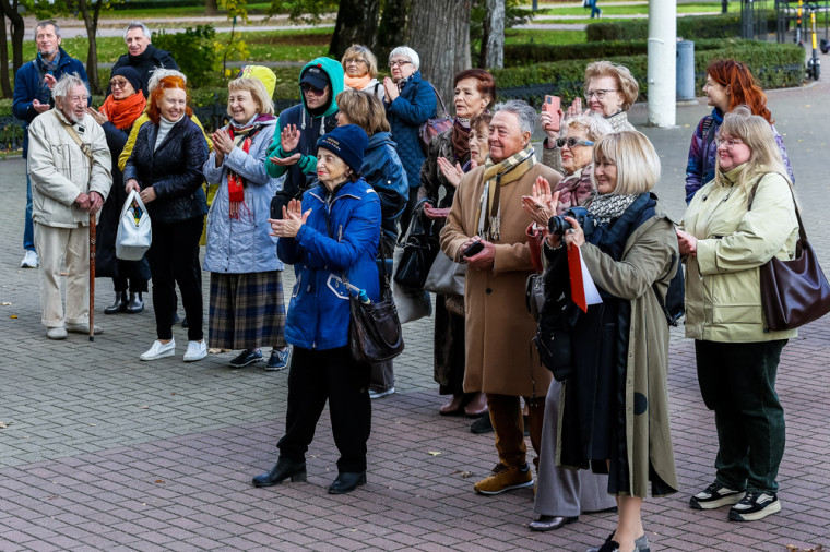 В Калининградской области в 23 раз отмечают Дни литературы.
