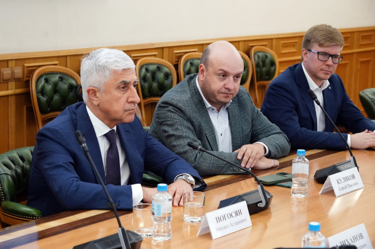 Сотрудничество лидеров: МАИ, БФУ им. И.Канта и ОКБ «Факел» объединяют усилия для развития Калининградской области..