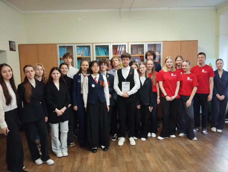 Мероприятия для обучающихся в туристическом классе.