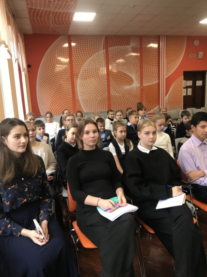 Разговоры о важном. Всемирный день психического здоровья, профилактика буллинга.