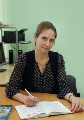 Вдовушкина Марина Александровна Вдовушкина Марина Александровна
