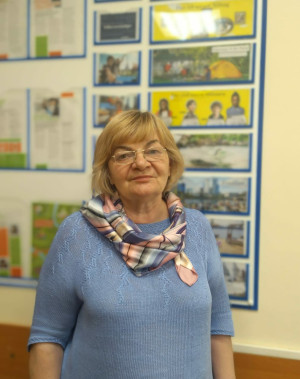 Пузанова Ирина Владимировна Пузанова Ирина Владимировна
