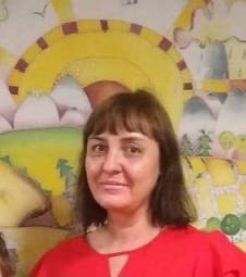 Спиридонова Юлия Алексеевна Спиридонова Юлия Алексеевна
