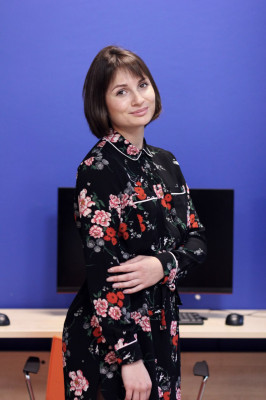 Столярова Ирина Вячеславовна Столярова Ирина Вячеславовна